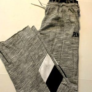 Victoria’s Secret PINK Track Pants size large